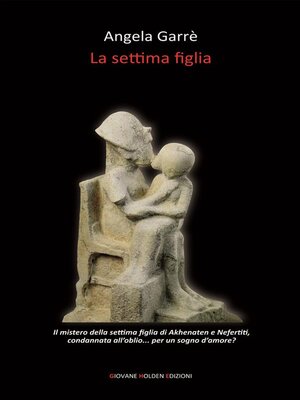 cover image of La settima figlia